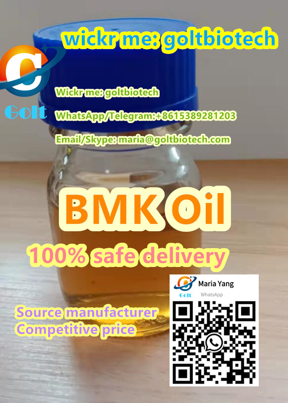 Top Sale Bmk Oil CAS 20320