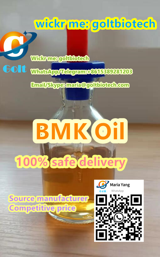 CAS 20320 59 6 Bmk Oil