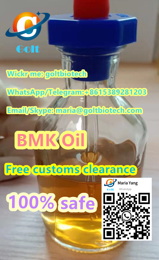 CAS 20320 59 6 Bmk Oil