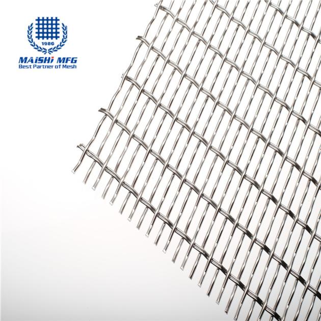 Customized stainless steel decorative mesh curtain 