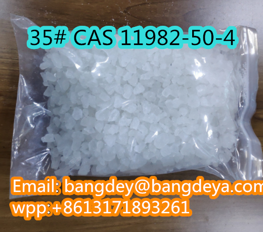 35# CAS 11982-50-4 supply