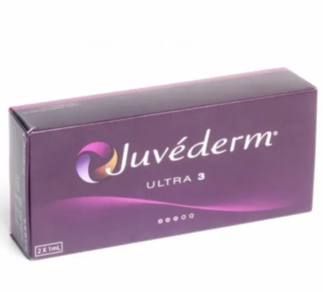Juvederm Ultra 3