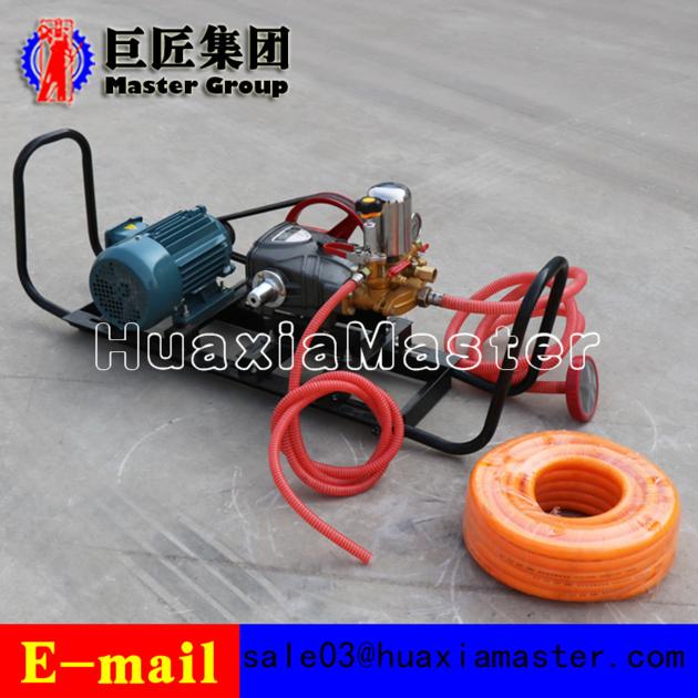 QZ 2DS Three Phase Core Drilling