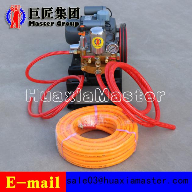 QZ 1A Two Phase Electric Sampling