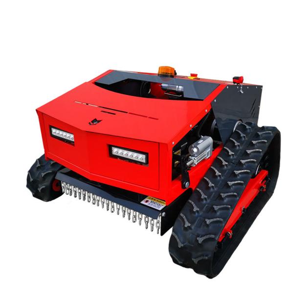 Newest RC Slope Cutting Weeds machine with CE certificaion