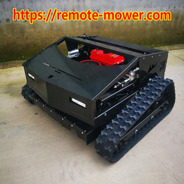 CE Certified Remote Control Brush Cutter