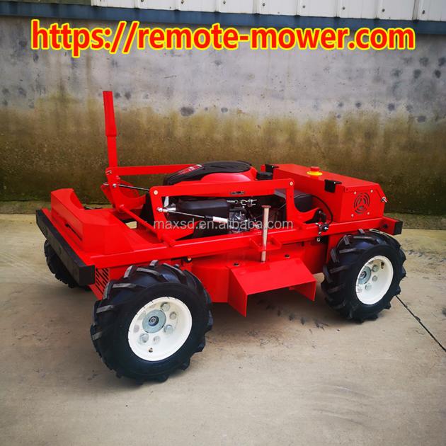 2022 New Commercial 4WD Wireless Remote