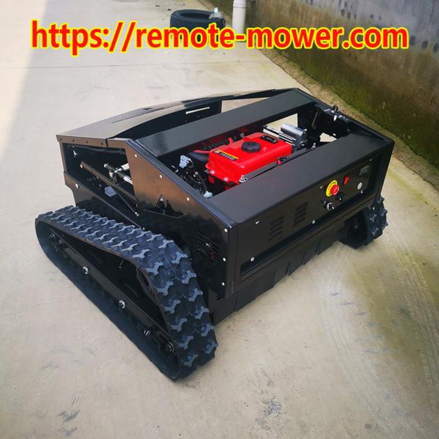 CE Certified Remote Control Brush Cutter