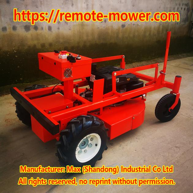 MAX 2WD 4X4 Remote Control Slope