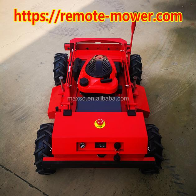 Automatic CE Certified 4wd Remote Control