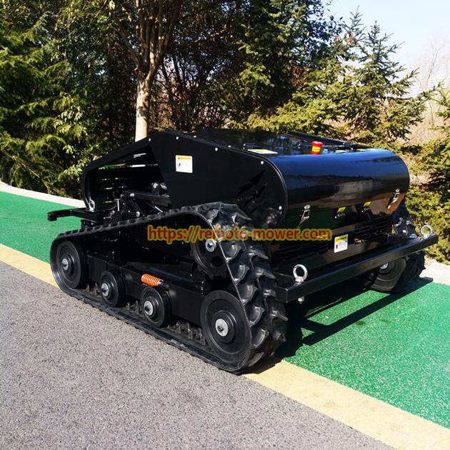 High Quality Radio Controlled Slope Lawn