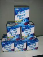 Total aflatoxin rapid test kit
