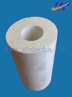 corundum tube for heat treatment electric furnace  corundum tube for metallurgy