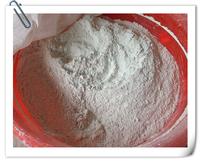 Corundum refractory chamotte