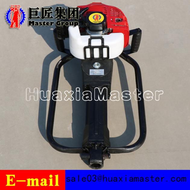 QTZ 1 Portable And Compact Soil