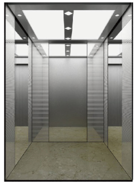 ELEVADORES de pasajeros