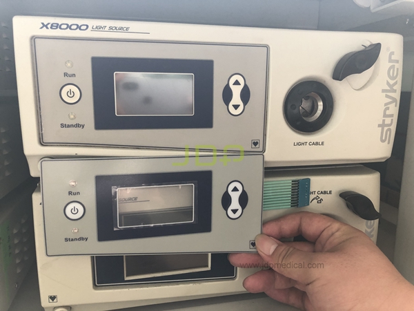 Keypad For Stryker X8000 Light Source