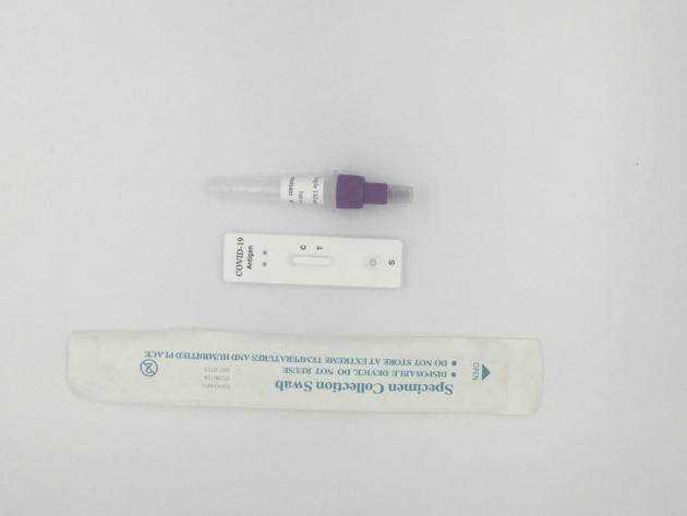 Colloidal Gold HIV Antigen Rapid Test