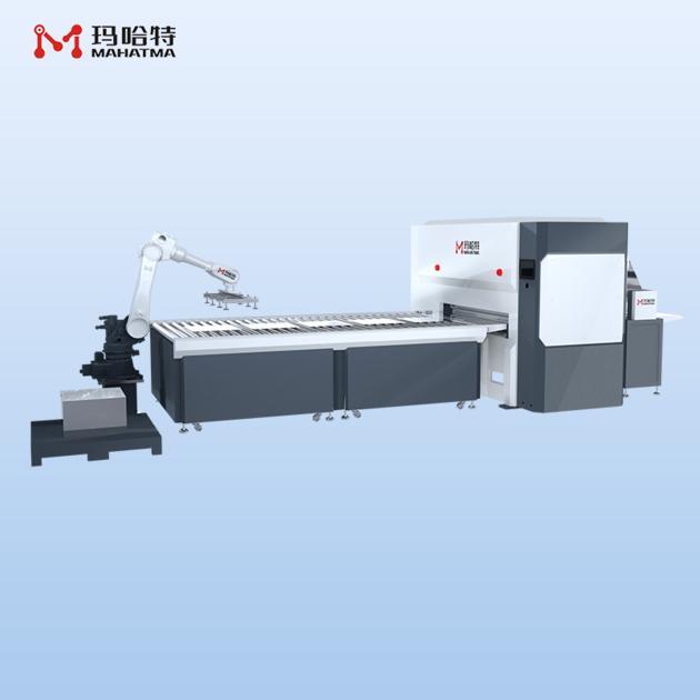 Laser Cutting Machine