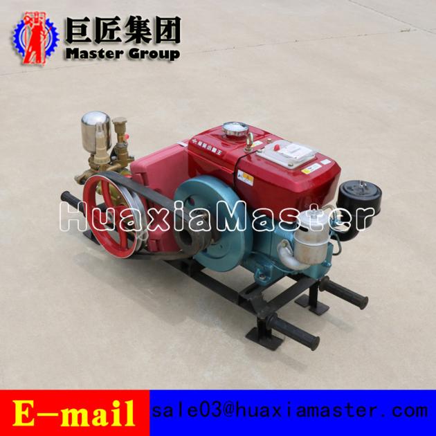 YQZ 30 Hydraulic Portable Drilling Rig