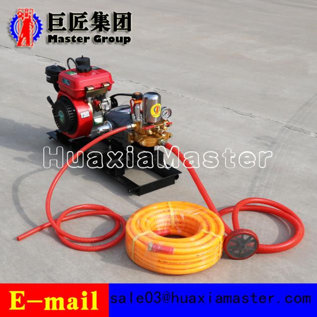 QZ 3 Portable Geological Engineering Drilling