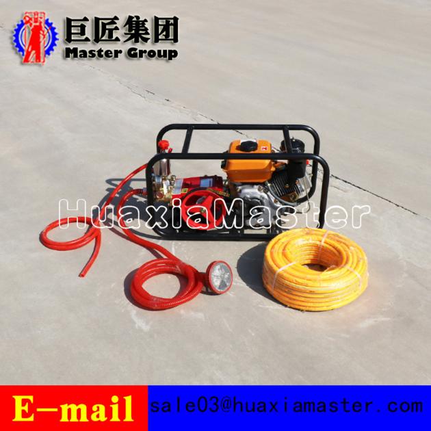 YQZ 50B Hydraulic Portable Drilling Rig