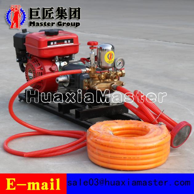 QZ 1B Gasoline Engine Sampling Drilling