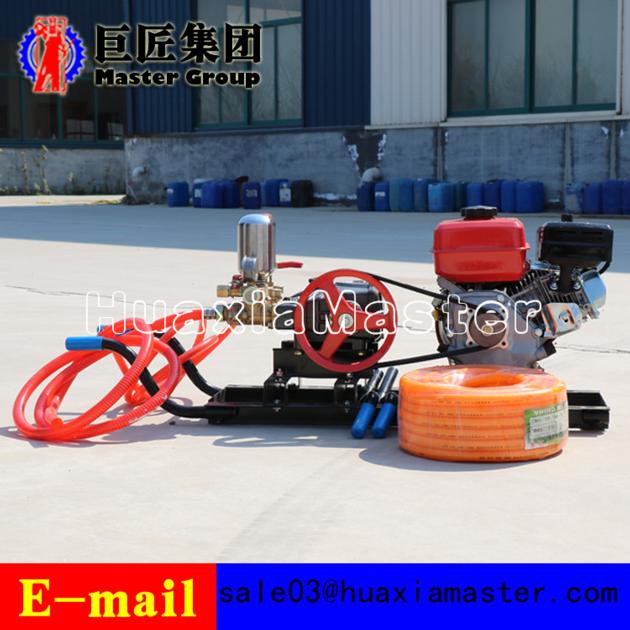QZ 2B Gasoline Engine Core Drilling