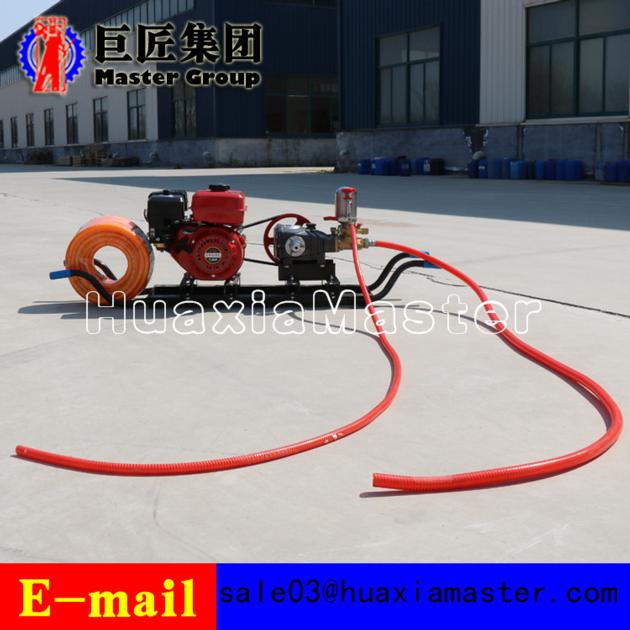 QZ 2B Gasoline Engine Core Drilling