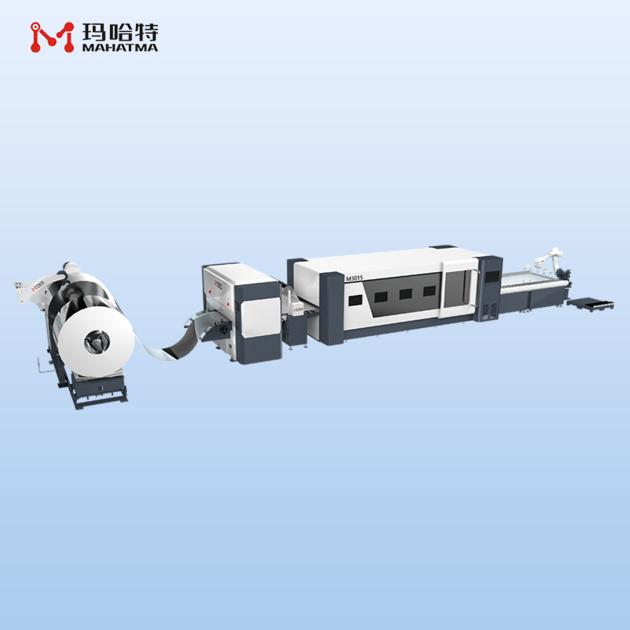 Large Format Laser Cutting Machine