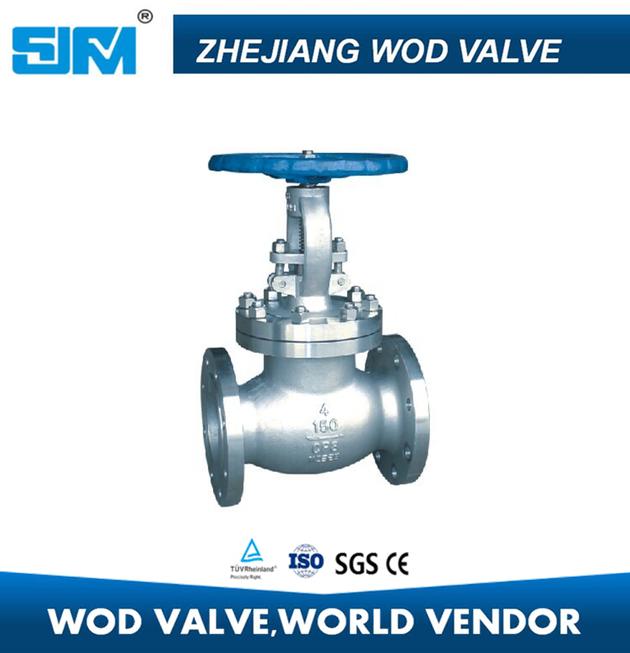 Stainless Steel Globe Valve