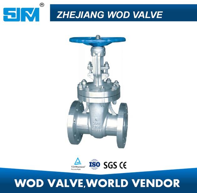 Stainless Steel Gate Valve