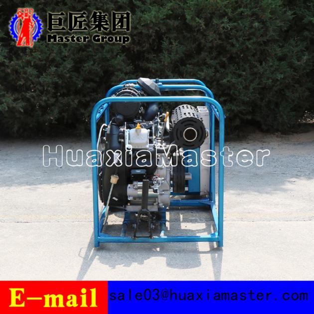 SDZ 30S Pneumatic Mountain Drilling Rig