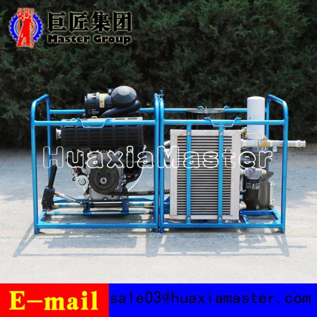 SDZ 30S Pneumatic Mountain Drilling Rig