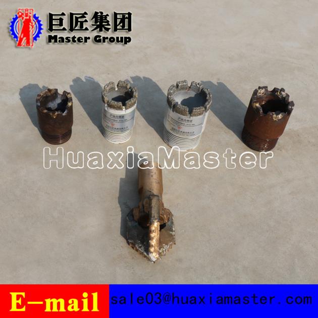 QZ 2C Gasoline Core Drilling Rig