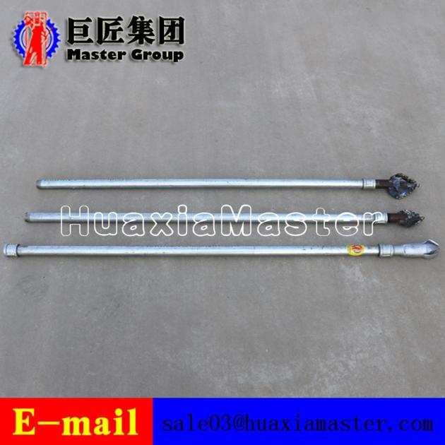 Portable Manual Water Well Drilling Rig