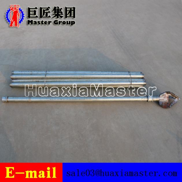 4KW Collapsible Electric Water Well Drilling