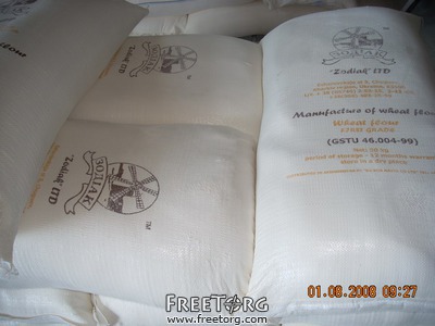 Wheat Flour