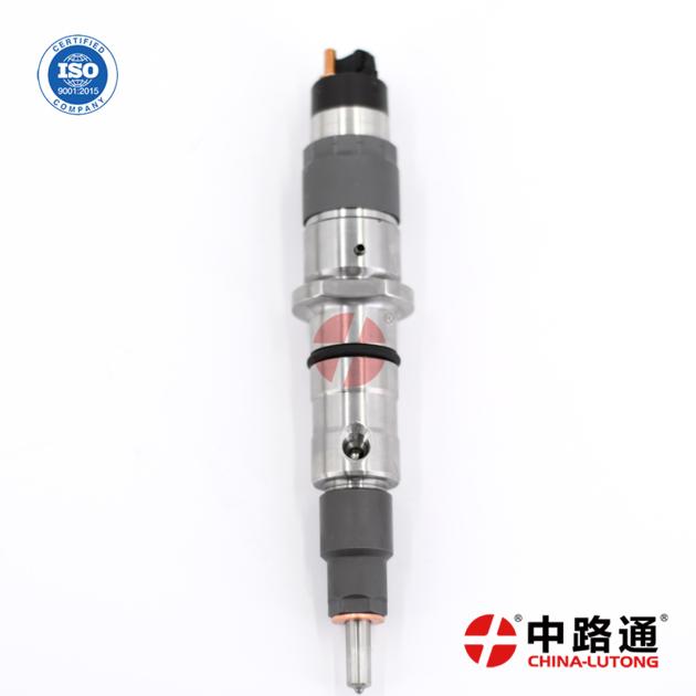 komatsu PC200-8 fuel injector 0 445 120 236
