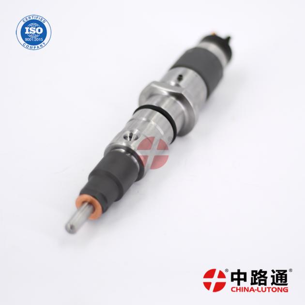 Man Common Rail Injectors 0 445