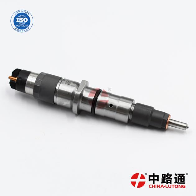 Diesel Common Rail Fuel Injector Assembly