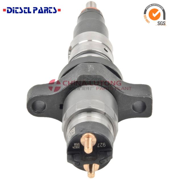 Pencil Type Fuel Injector Inyector Diesel