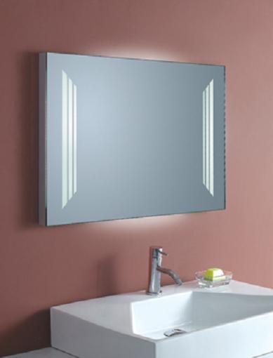 mirror defogger