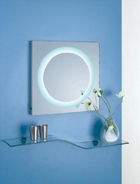 mirror heating pad