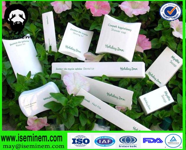 Hotel Amenities Sets