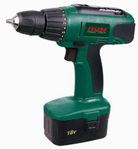 cordless drill