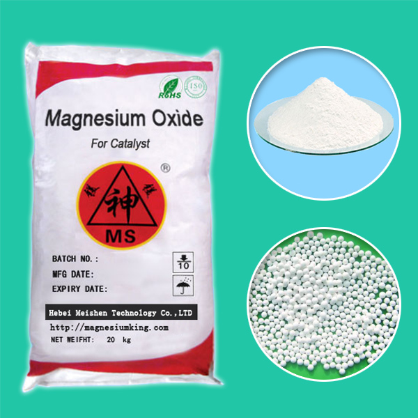 Magnesium Oxide for Animal Feed