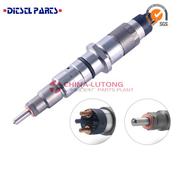 common rail injector 0445120236