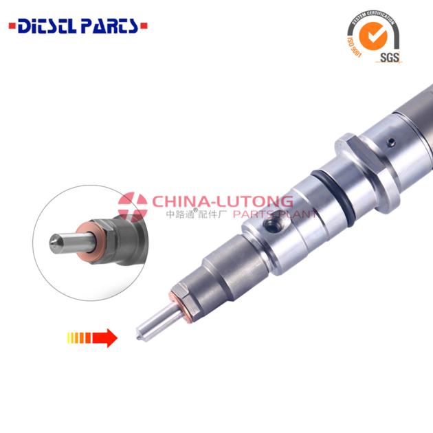 Piezo injector bosch for perkins engine fuel injectors