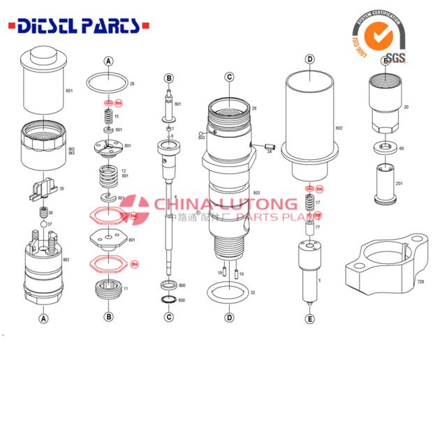 12 Valve Shut Off Solenoid Automobile